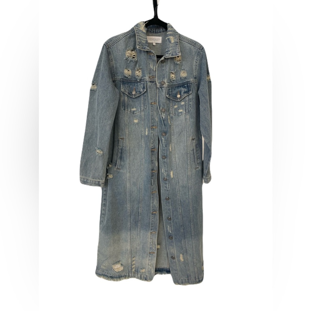 Denim jacket